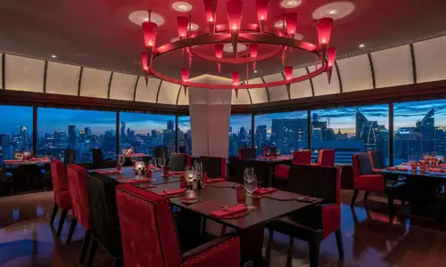 هتل د لندمارک بانکوک